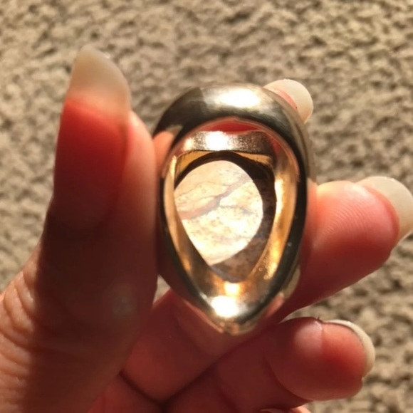 🏜 Desert Stone Ring 🏜 - Picture 4 of 9